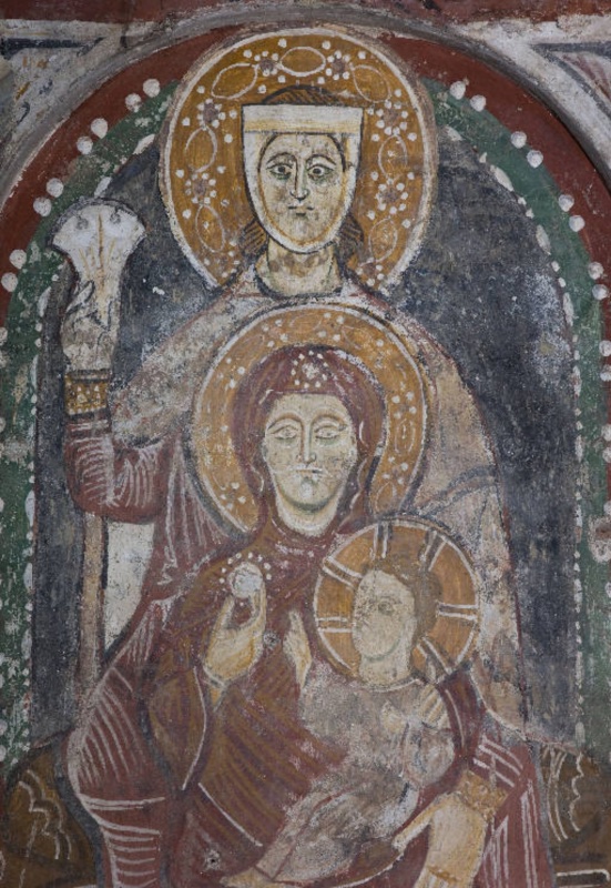 Aula Picta - Aula della Curia del Palazzo episcopale, Bergamo Alta